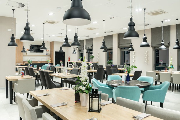 Hotel dla współczesnych rycerzy i księżniczek