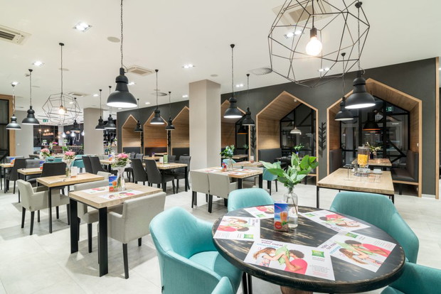 Hotel dla współczesnych rycerzy i księżniczek