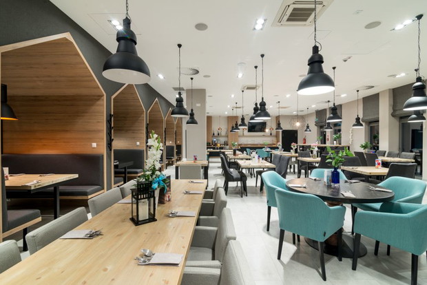Hotel dla współczesnych rycerzy i księżniczek