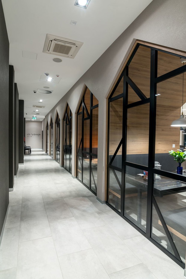 Hotel dla współczesnych rycerzy i księżniczek