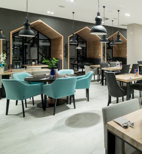 Hotel dla współczesnych rycerzy i księżniczek