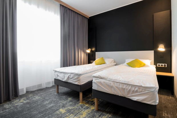 Hotel dla współczesnych rycerzy i księżniczek