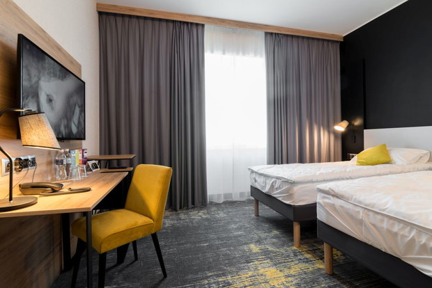 Hotel dla współczesnych rycerzy i księżniczek