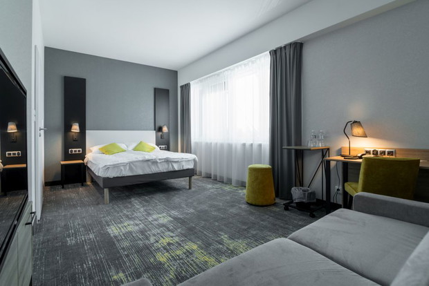 Hotel dla współczesnych rycerzy i księżniczek