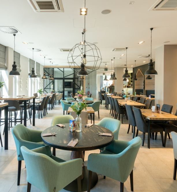 Hotel dla współczesnych rycerzy i księżniczek
