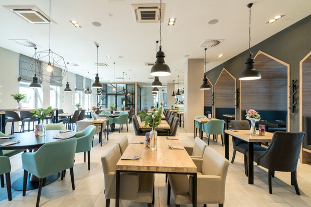 Hotel dla współczesnych rycerzy i księżniczek