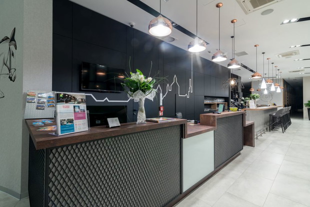 Hotel dla współczesnych rycerzy i księżniczek