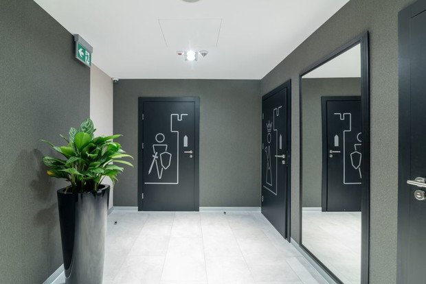 Hotel dla współczesnych rycerzy i księżniczek