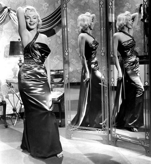 Marilyn Monroe, Jak poślubić milionera , 1953