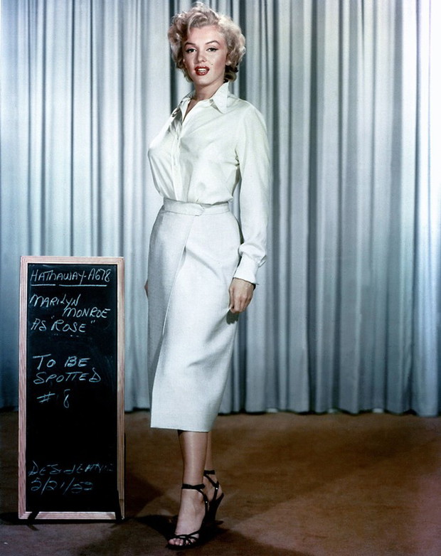 Marilyn Monroe, Niagara, 1953