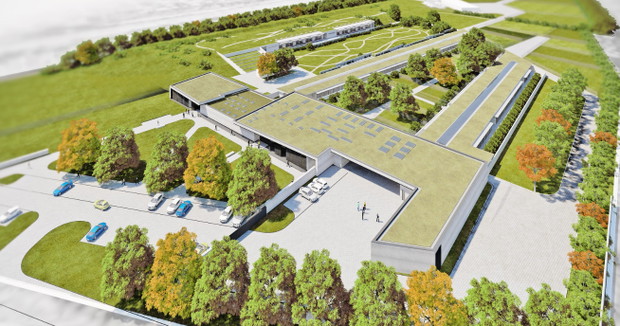 Nowe schronisko dla bezdomnych zwierząt w Poznaniu