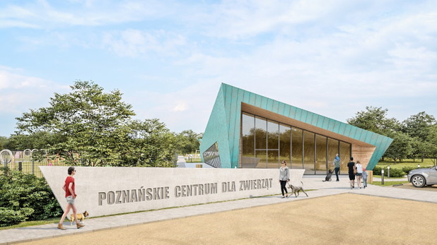 Nowe schronisko dla bezdomnych zwierząt w Poznaniu