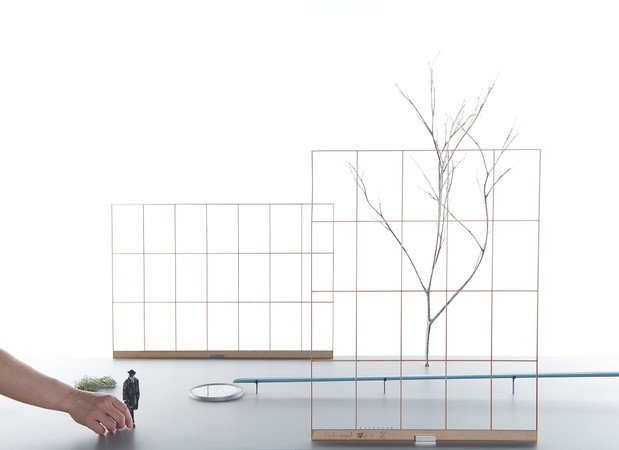 Rêveries Urbaines«, © Studio Bouroullec, Miejskie marzenia