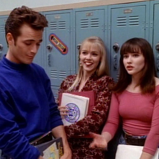 Shannen Doherty i Jennie Garth