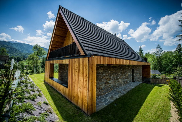 Willa Frame w Kościelisku