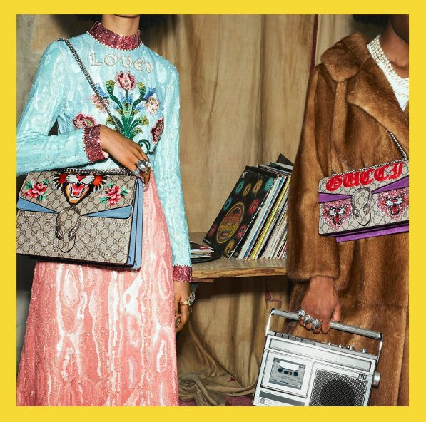1. Gucci