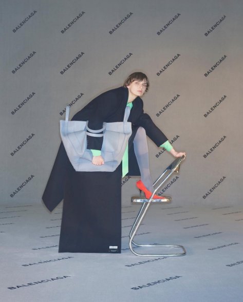 3. Balenciaga