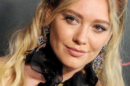 Hilary Duff nie ma idealnego ciała i nie wstydzi się tego