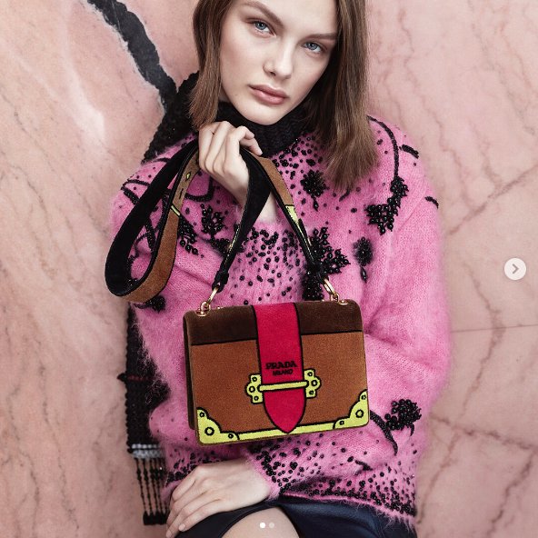 8. Prada