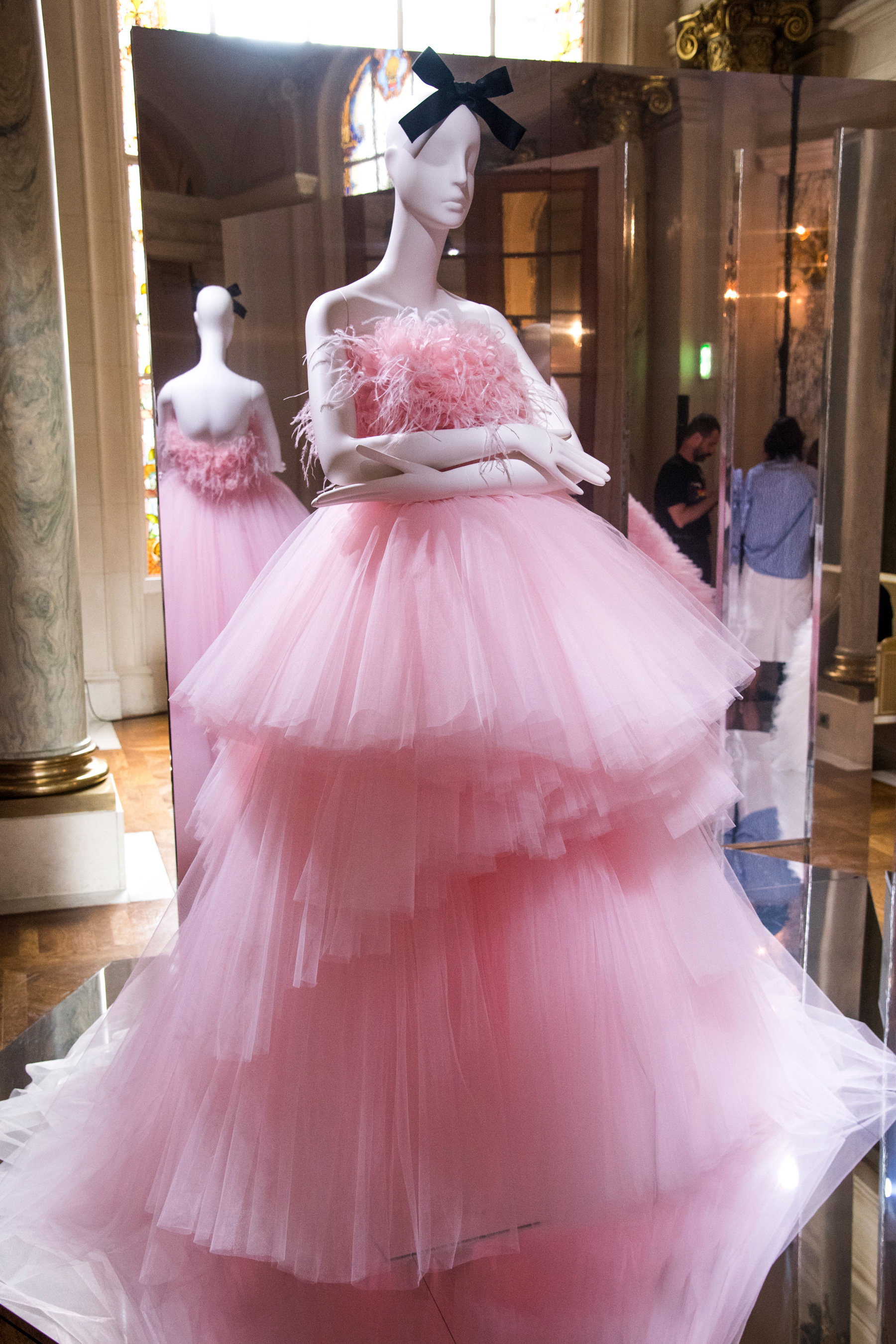 Giambattista Valli haute couture jesień-zima 2019/2020