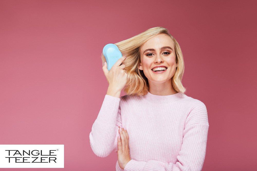 Nowa szczotka Tangle Teezer Fine&Fragile
