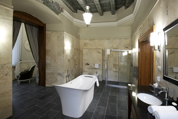 Apartament renesansowy, Zamek Karpniki, fot. materiały prasowe