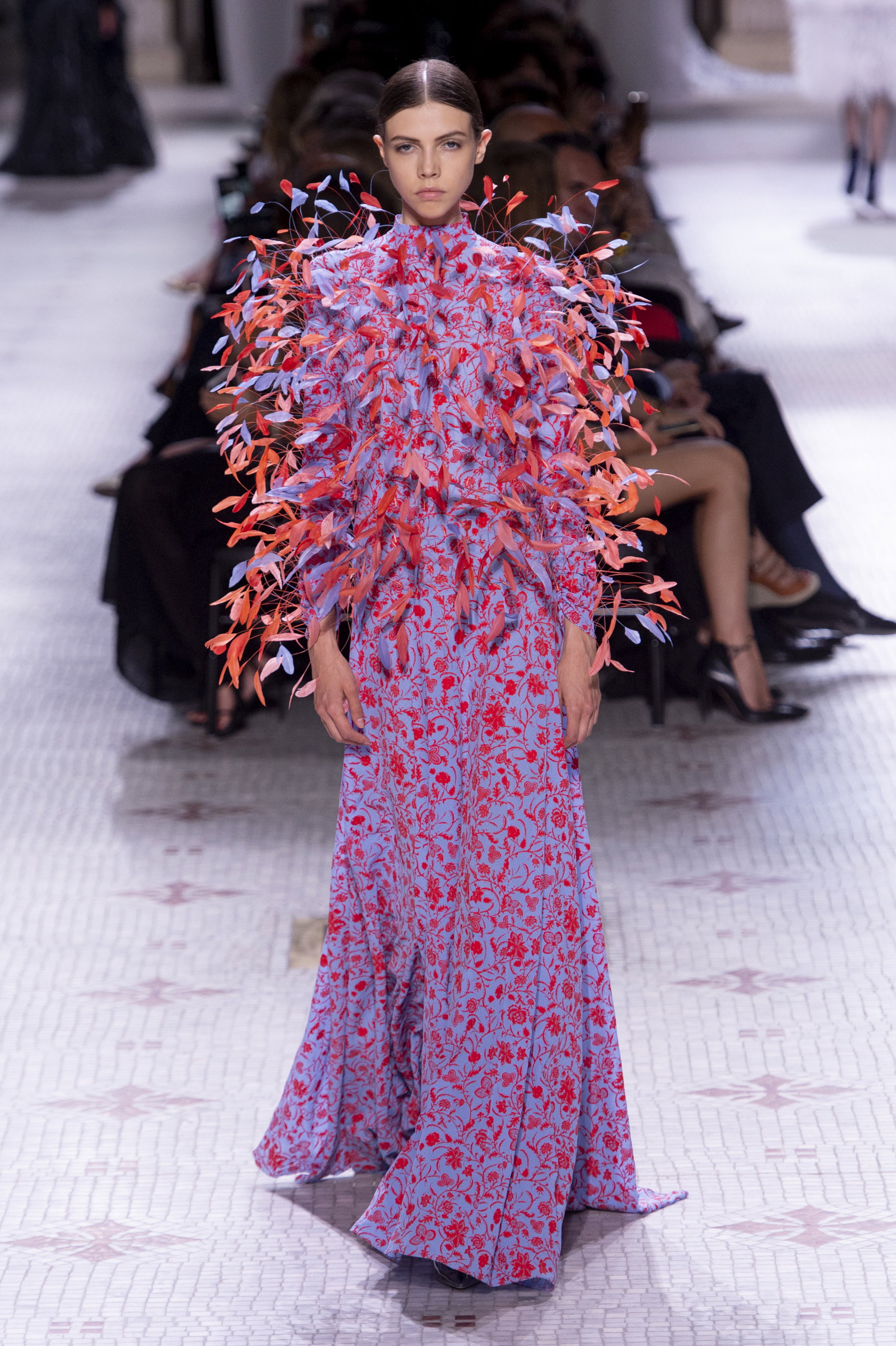 Pokaz Givenchy FW19