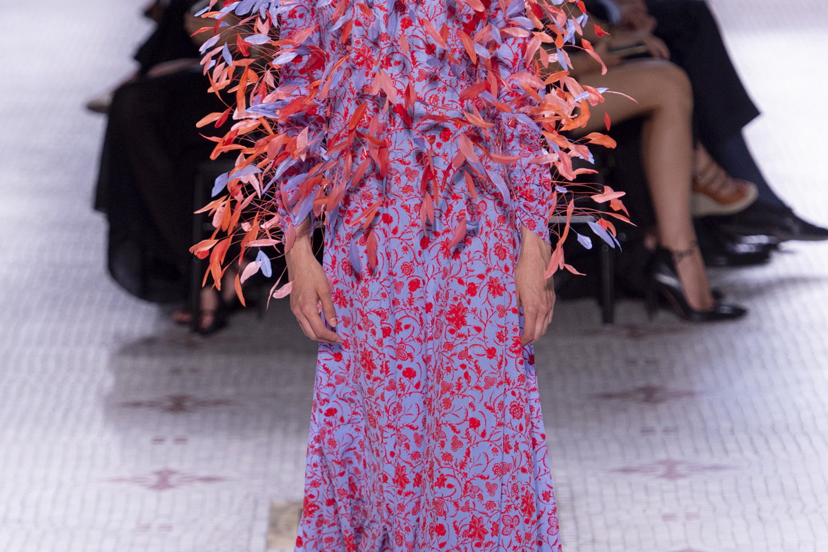 Pokaz Givenchy FW19