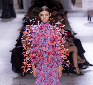 Pokaz Givenchy FW19