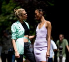 Street style z Paryża