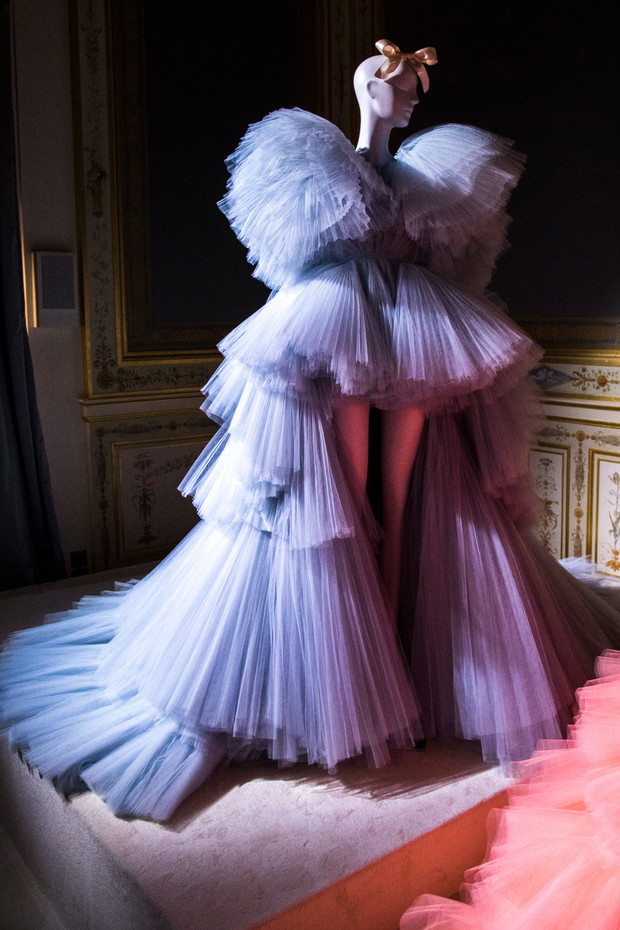 Giambattista Valli haute couture jesień-zima 2019/2020