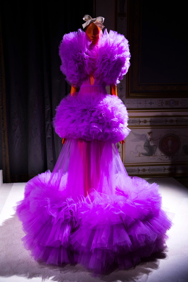 Giambattista Valli haute couture jesień-zima 2019/2020