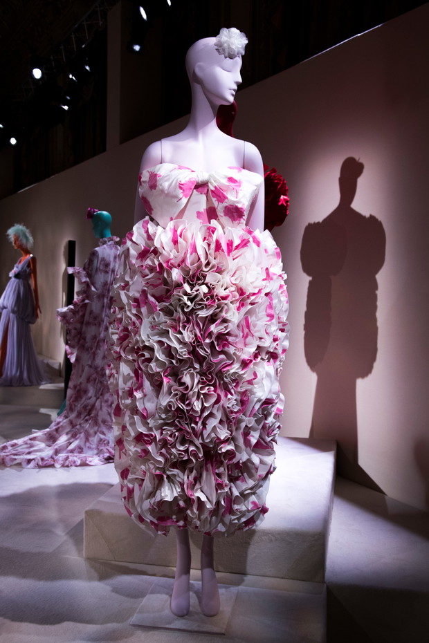 Giambattista Valli haute couture jesień-zima 2019/2020