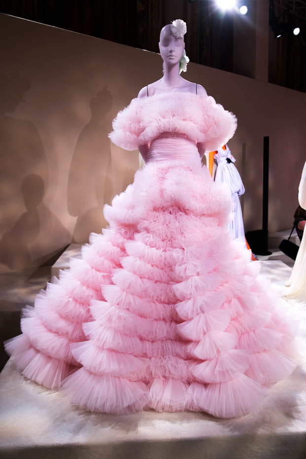 Giambattista Valli haute couture jesień-zima 2019/2020