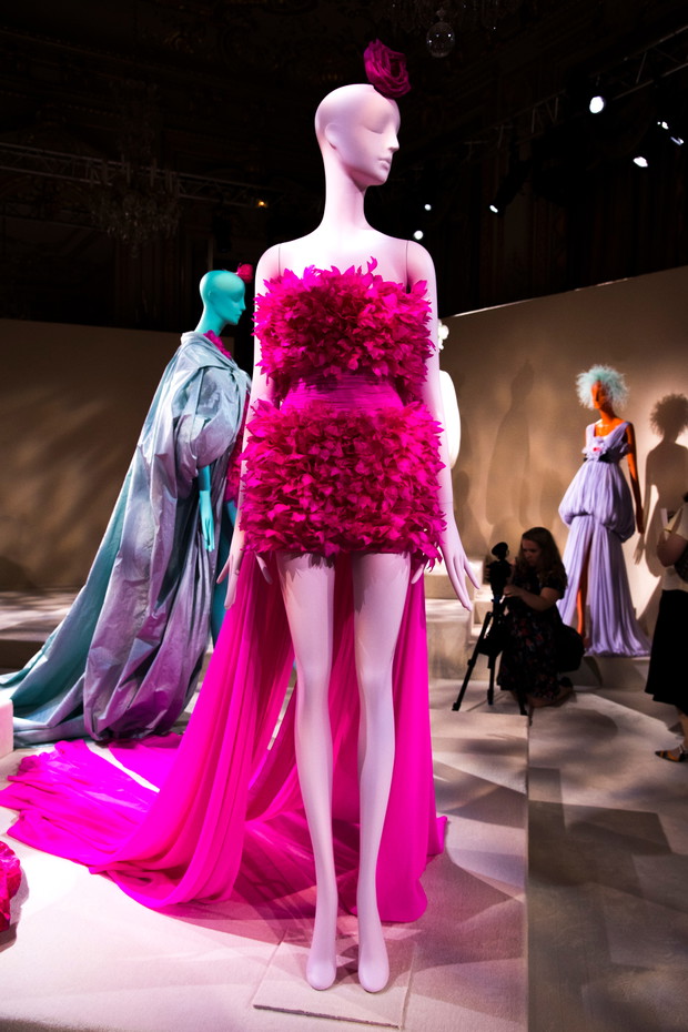 Giambattista Valli haute couture jesień-zima 2019/2020