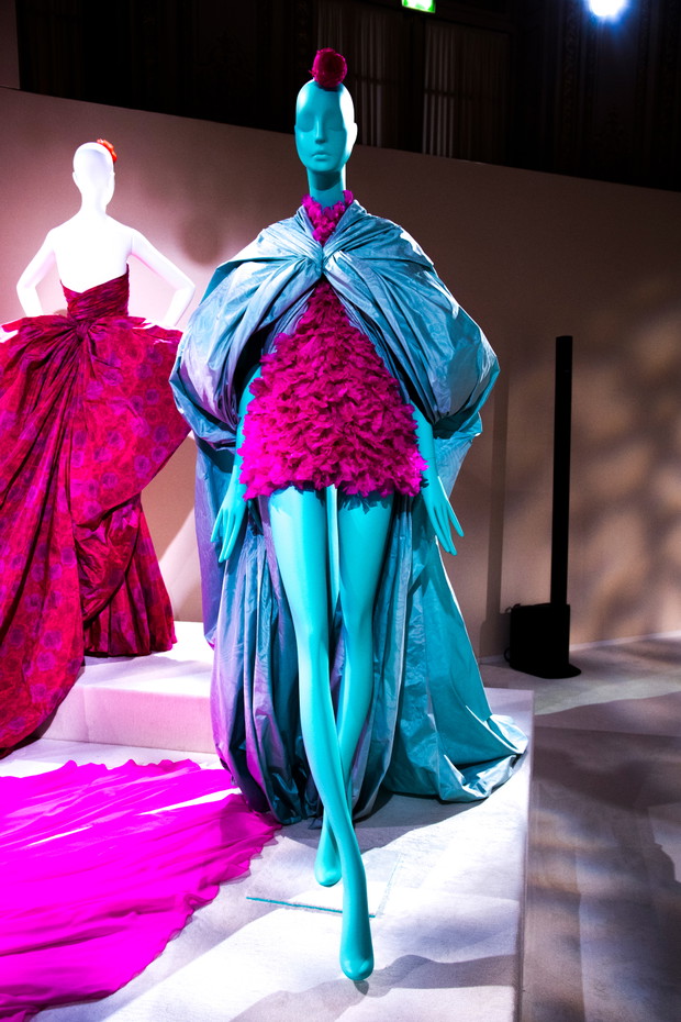 Giambattista Valli haute couture jesień-zima 2019/2020