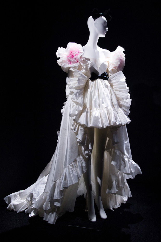 Giambattista Valli haute couture jesień-zima 2019/2020