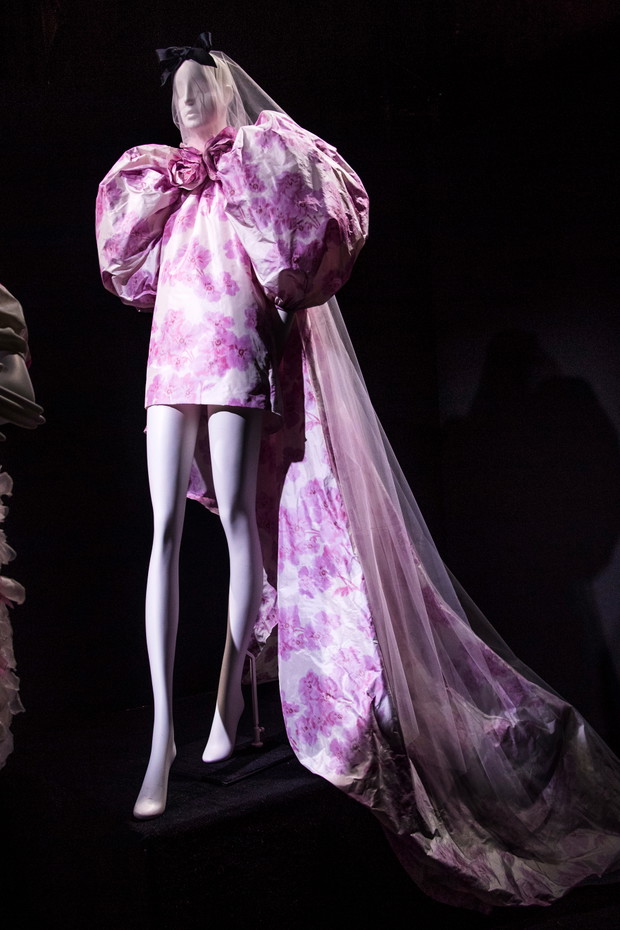 Giambattista Valli haute couture jesień-zima 2019/2020