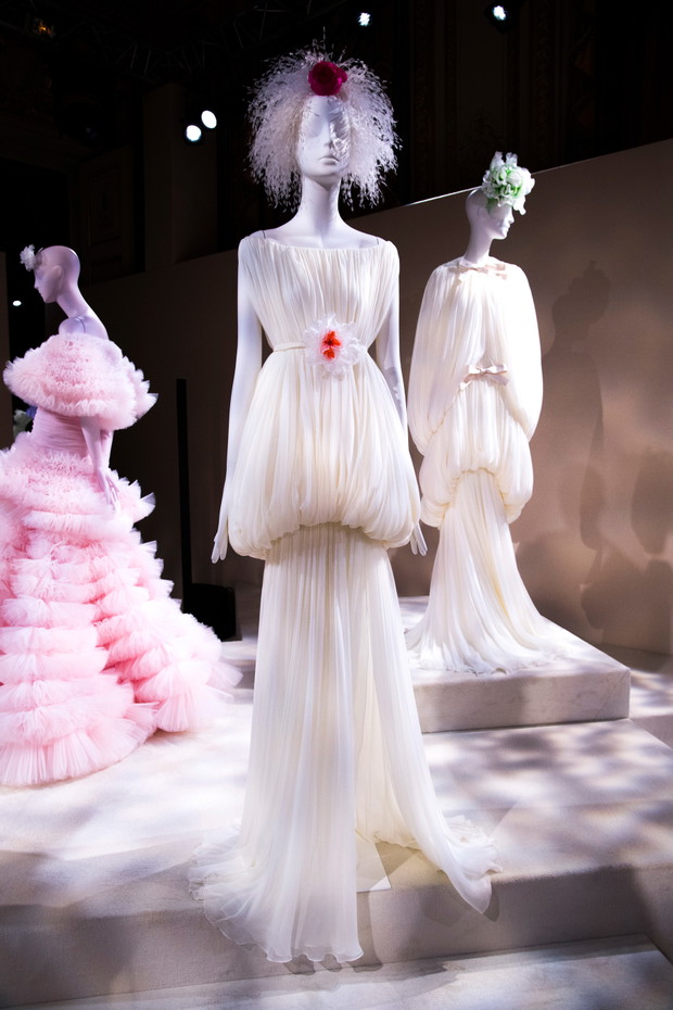 Giambattista Valli haute couture jesień-zima 2019/2020