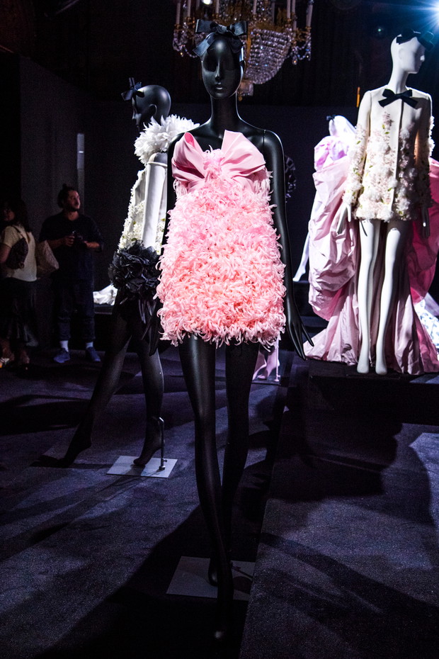 Giambattista Valli haute couture jesień-zima 2019/2020