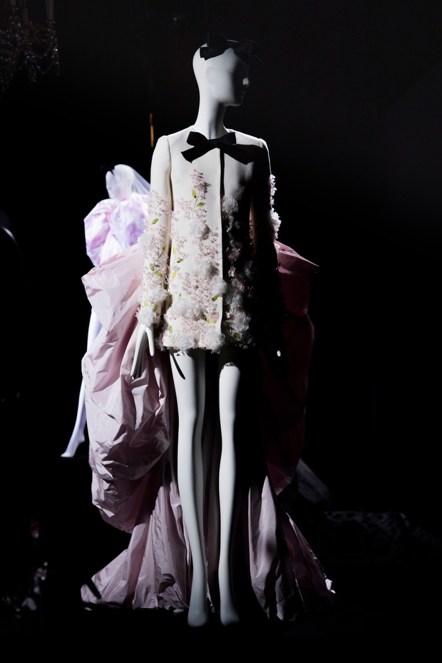 Giambattista Valli haute couture jesień-zima 2019/2020
