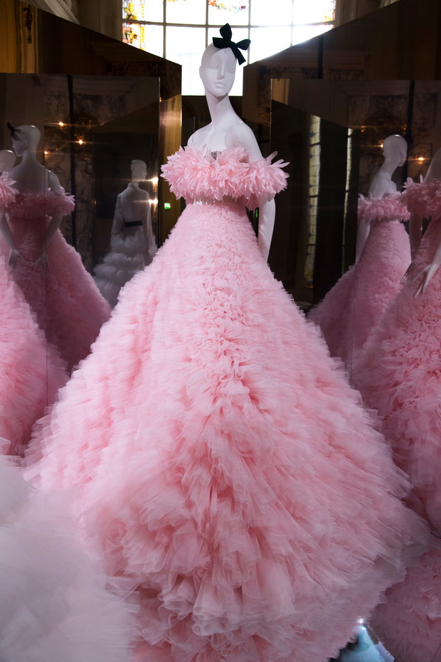 Giambattista Valli haute couture jesień-zima 2019/2020