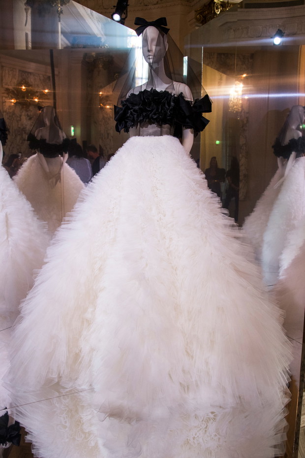 Giambattista Valli haute couture jesień-zima 2019/2020