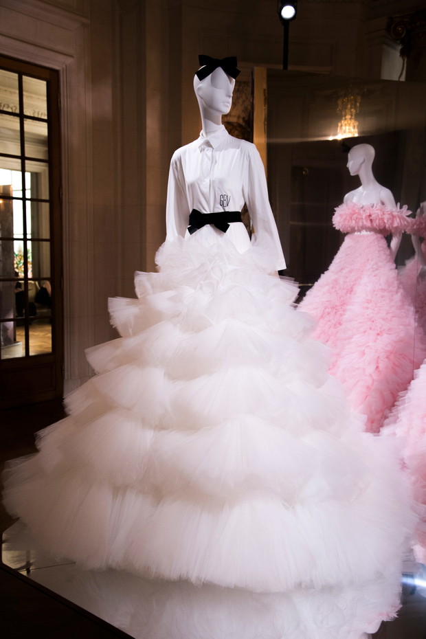Giambattista Valli haute couture jesień-zima 2019/2020