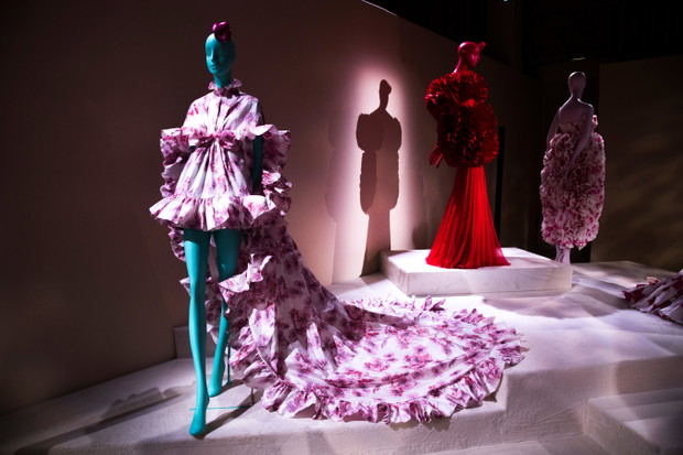 Giambattista Valli haute couture jesień-zima 2019/2020