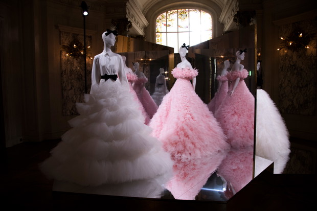 Giambattista Valli haute couture jesień-zima 2019/2020