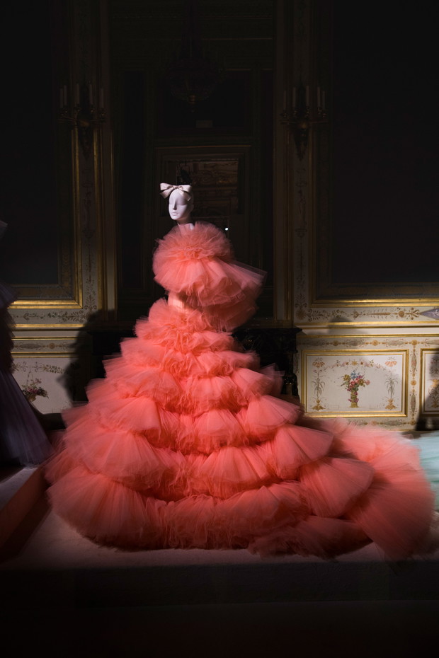 Giambattista Valli haute couture jesień-zima 2019/2020
