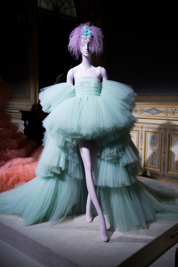 Giambattista Valli haute couture jesień-zima 2019/2020