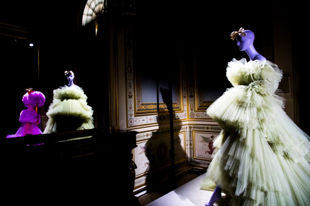 Giambattista Valli haute couture jesień-zima 2019/2020