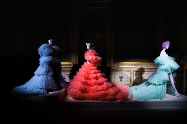 Giambattista Valli haute couture jesień-zima 2019/2020